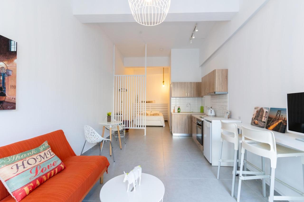 Prima Gardens City Studios Ларнака Экстерьер фото