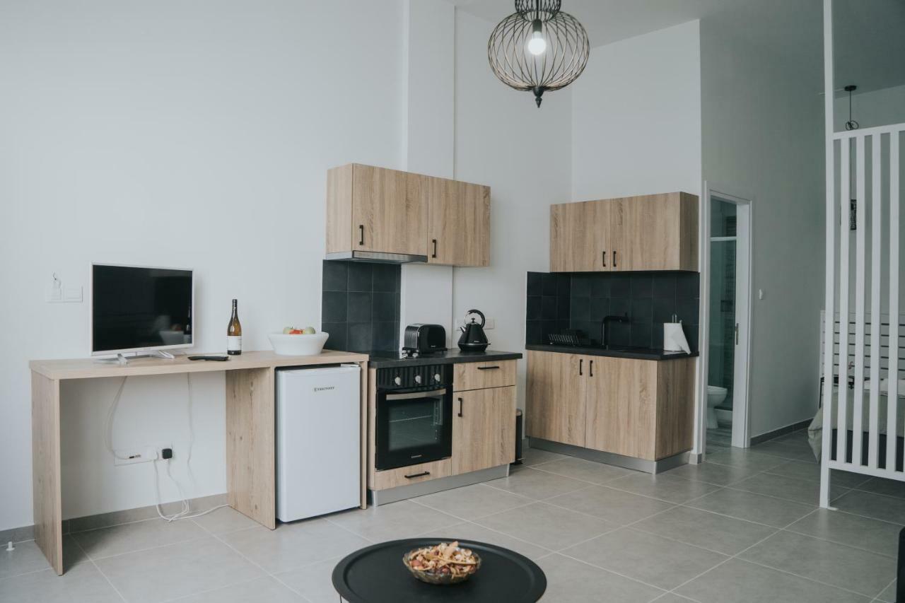Prima Gardens City Studios Ларнака Экстерьер фото